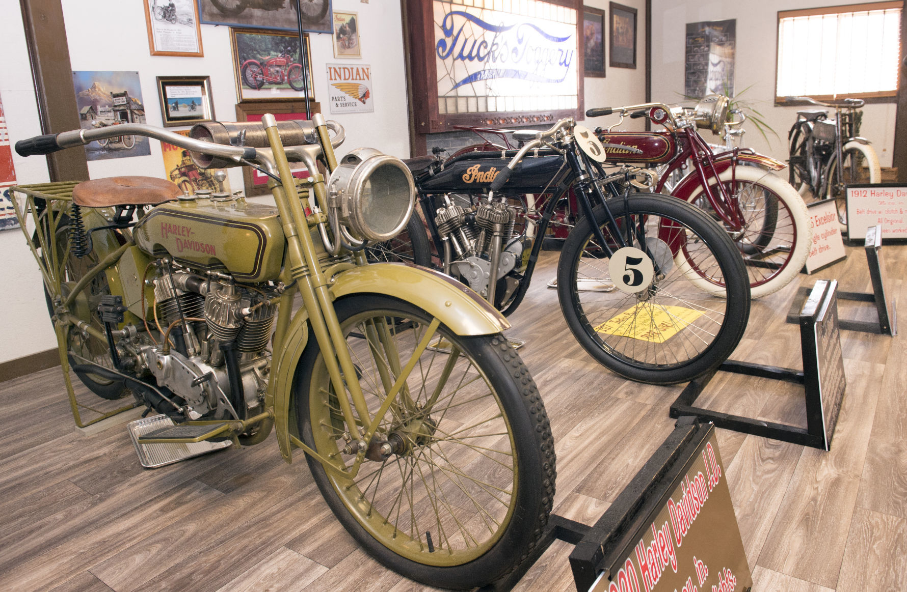 Montz motorcycles